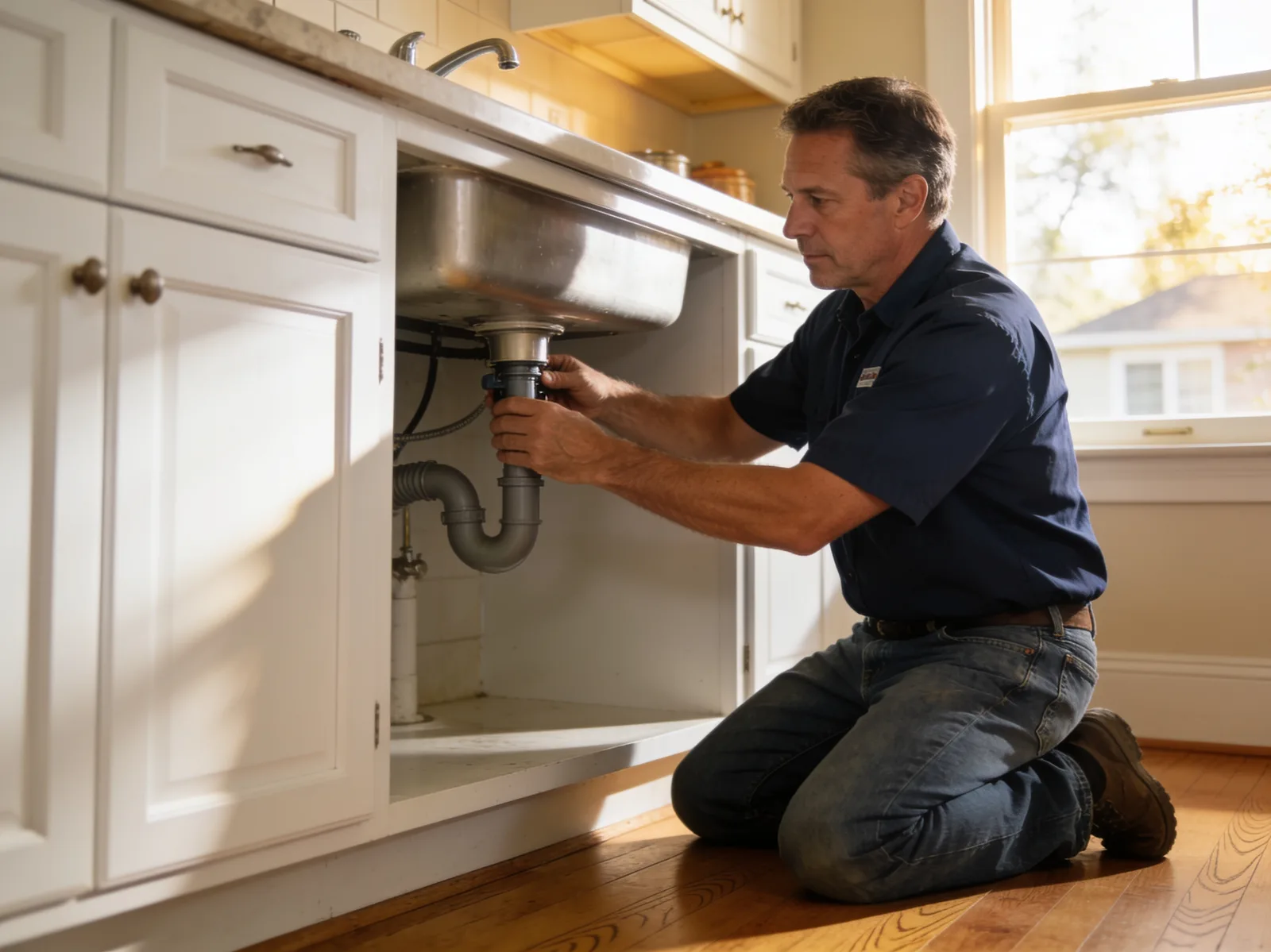 Plumber company in Little Rock, AR
